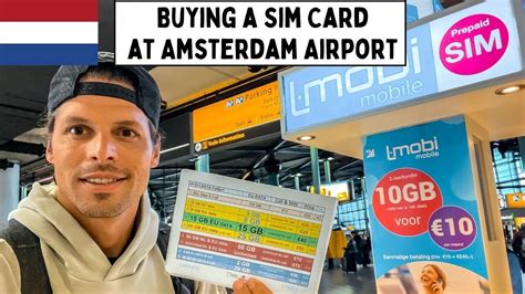 What To Buy In Amsterdam Airport.